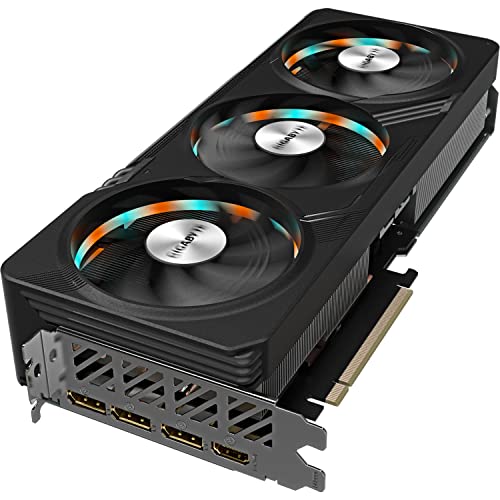 Gigabyte GAMING OC GeForce RTX 4070 12 GB Video Card (GV
